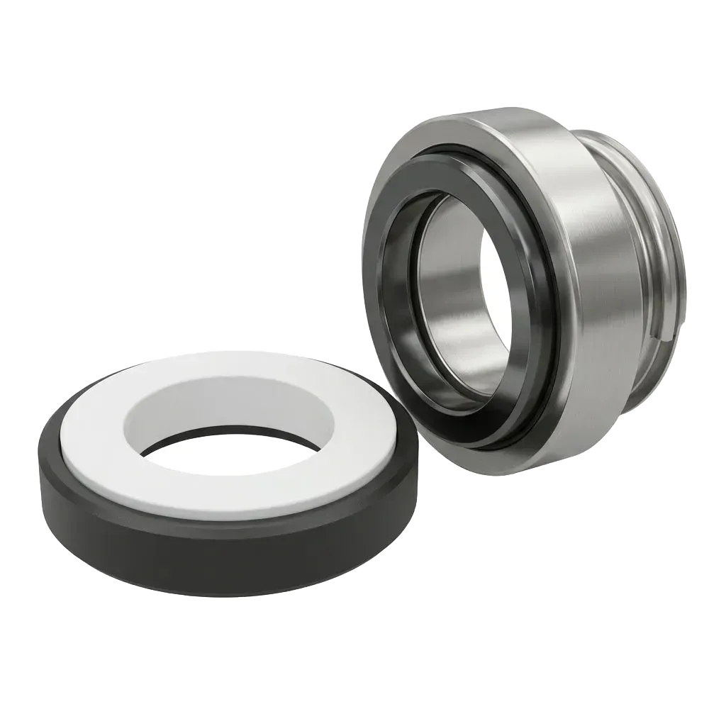 20mm AR VGM-8078 (VGMA/BJFCF, car/cer/nbr) торцевое уплотнение